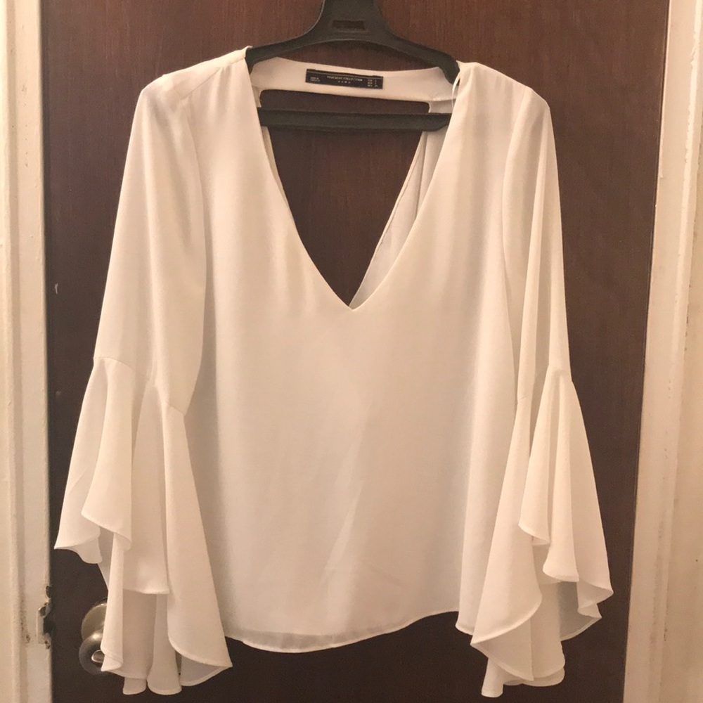 White Blouse